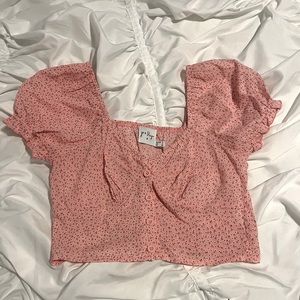 Princess Polly crop top